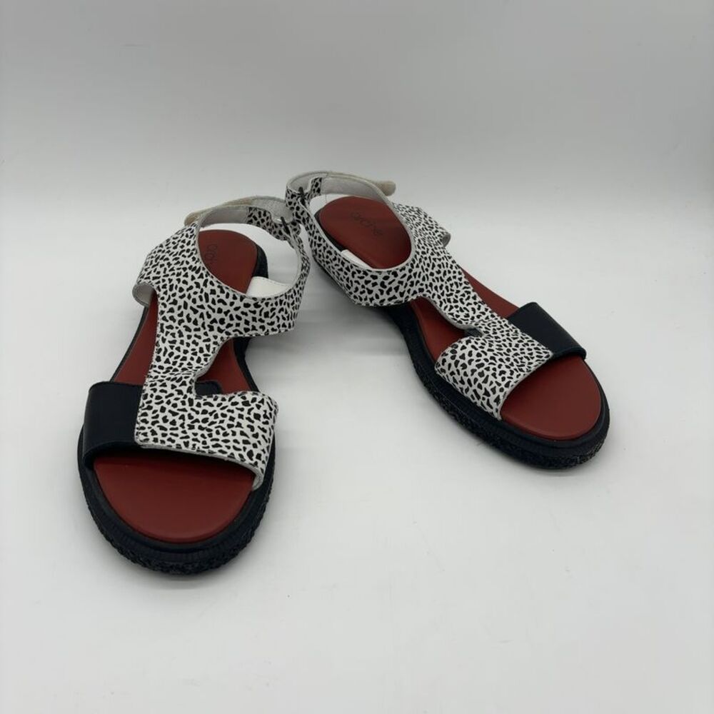 Arche Janaka Leather Sandal
